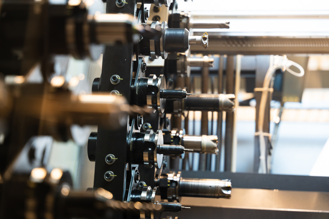 Gereedschapwisselaar